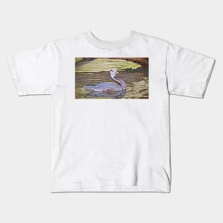 Swan Kids T-Shirt